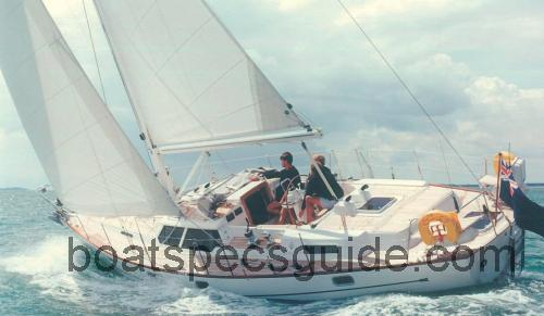 Oyster 435 specs and reviews